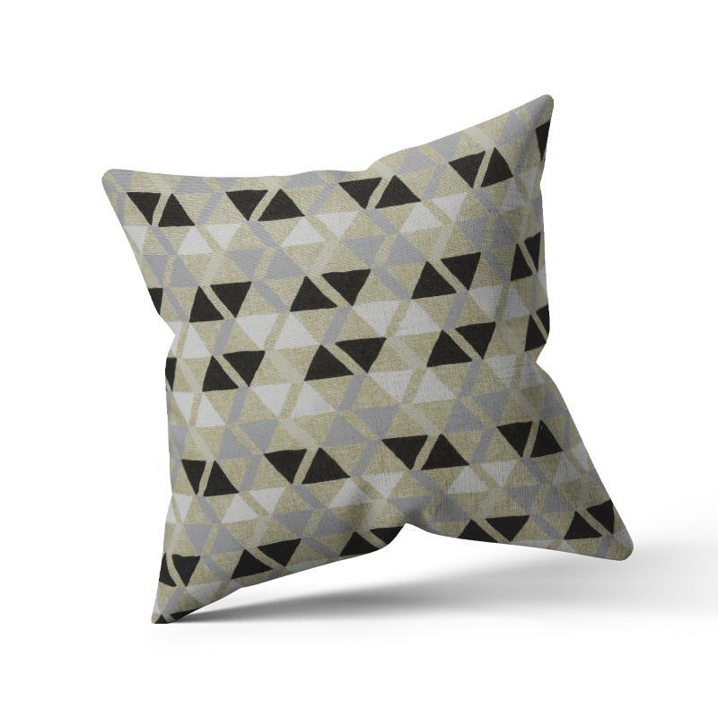 Διακοσμητικό Μαξιλάρι Triangle No6 FL096 Fylliana 45x45εκ. Διακοσμητικό Μαξιλάρι Triangle No6 FL096 Fylliana 45x45εκ.