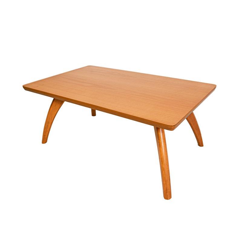 Τραπεζάκι Σαλονιού Marlen MDF Fylliana Golden Sand 120x70x45 εκ. Τραπεζάκι Σαλονιού Marlen MDF Fylliana Golden Sand 120x70x45 εκ.