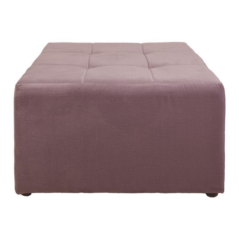 Ταμπουρέ New Ottoman Fylliana Σάπιο Μήλο 70x70x40 εκ.