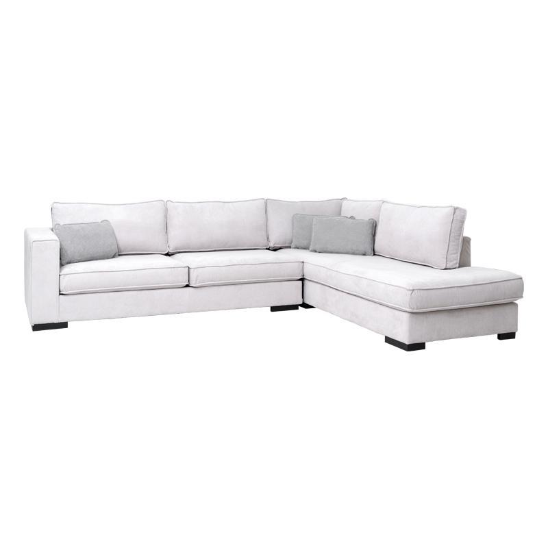 Γωνιακός Καναπές Huelva Δεξιά Γωνία Μπέζ 303x228x86 εκ. Γωνιακός Καναπές Huelva Δεξιά Γωνία Μπέζ 303x228x86 εκ.