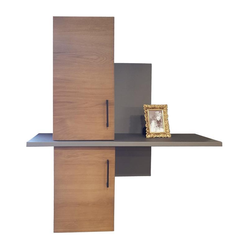 Έπιπλο τοίχου Malibu Fylliana με Καπλαμά Δρυός Ρουστίκ 100x35x123 εκ. Έπιπλο τοίχου Malibu Fylliana με Καπλαμά Δρυός Ρουστίκ 100x35x123 εκ.