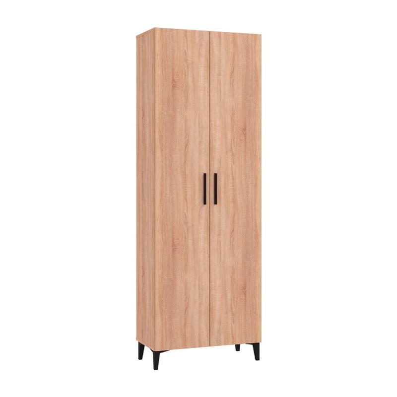 Παπουτσοθήκη Buseto 2K Artisan Oak 67,5x35x195 εκ. Παπουτσοθήκη Buseto 2K Artisan Oak 67,5x35x195 εκ.