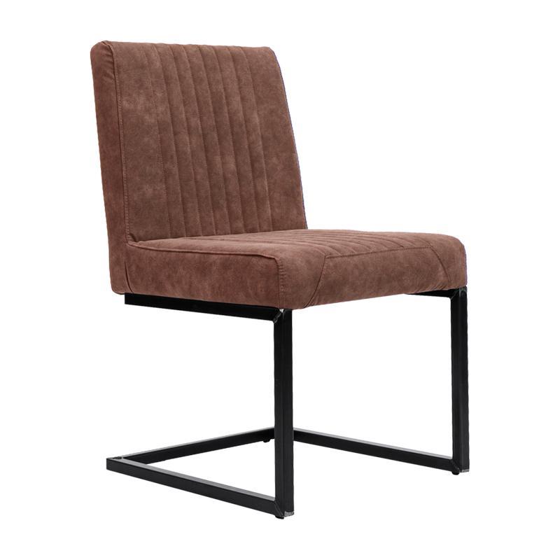 Καρέκλα Τραπεζαρίας Evita Μεταλλική Fylliana Taupe 50x47x85εκ. Καρέκλα Τραπεζαρίας Evita Μεταλλική Fylliana Taupe 50x47x85εκ.