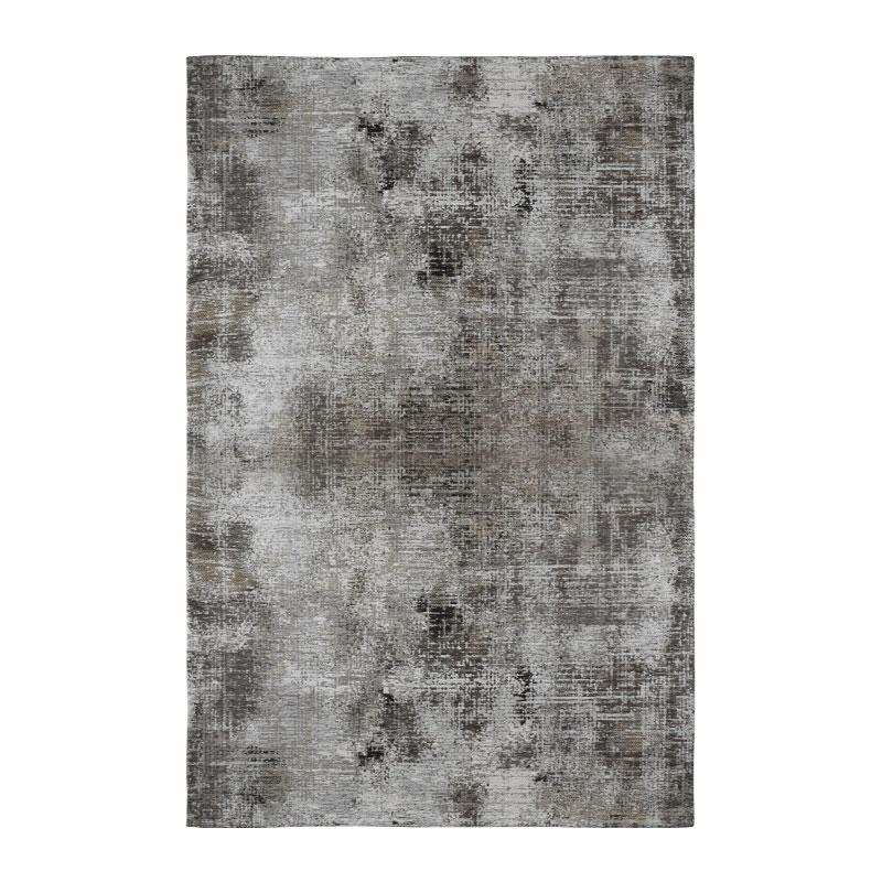 Χαλί Welkin Fylliana σε Γκρί χρώμα 120x180εκ.