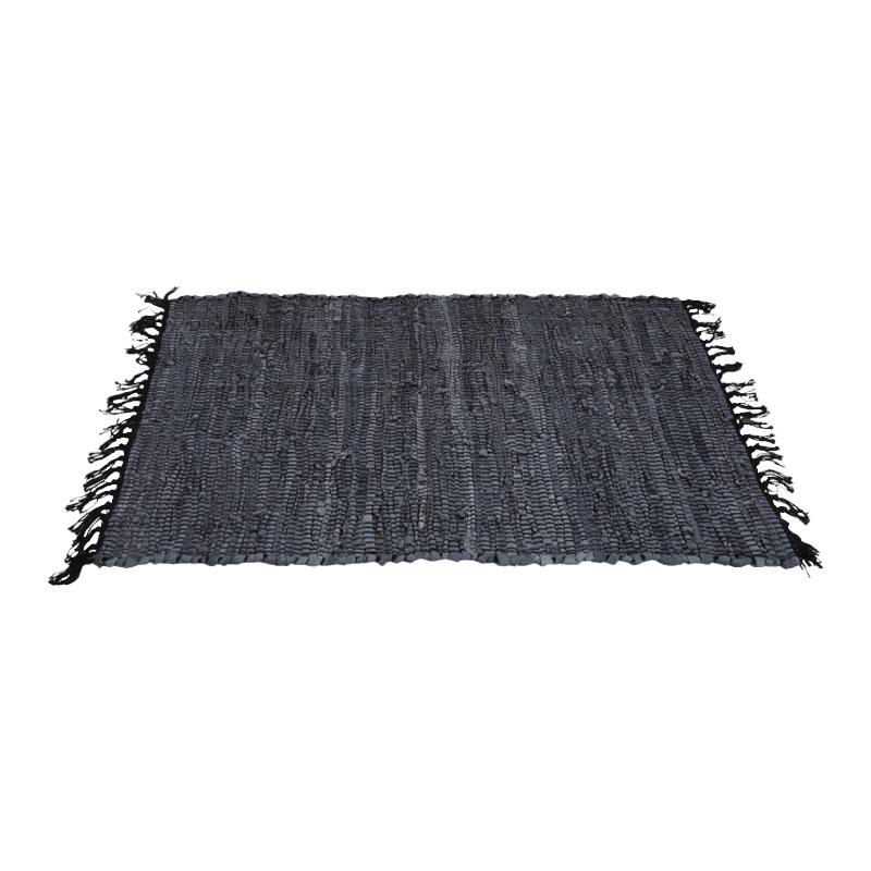 Χαλί Loom Fylliana σε Γκρί χρώμα 60x90εκ.