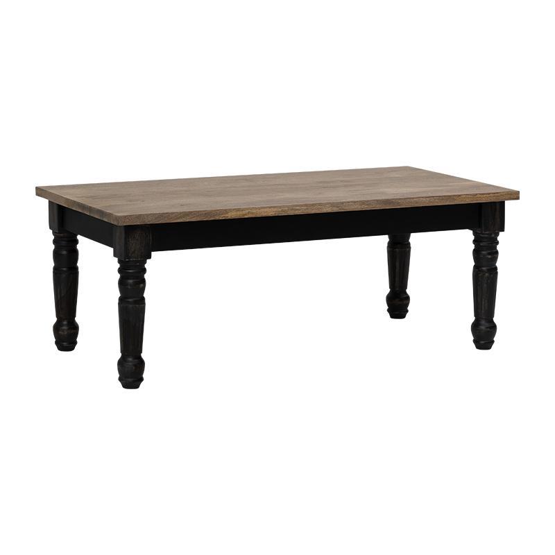Τραπεζάκι Σαλονιού Kanpur Fylliana Γκρί 120x60x45 εκ. Τραπεζάκι Σαλονιού Kanpur Fylliana Γκρί 120x60x45 εκ.
