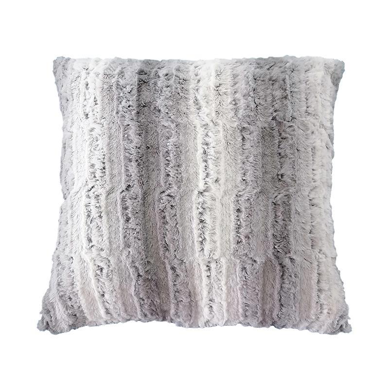 Διακοσμητικό Μαξιλάρι FL23107 Fylliana με Microfiber Γκρί χρώμα 45x45εκ. Διακοσμητικό Μαξιλάρι FL23107 Fylliana με Microfiber Γκρί χρώμα 45x45εκ.