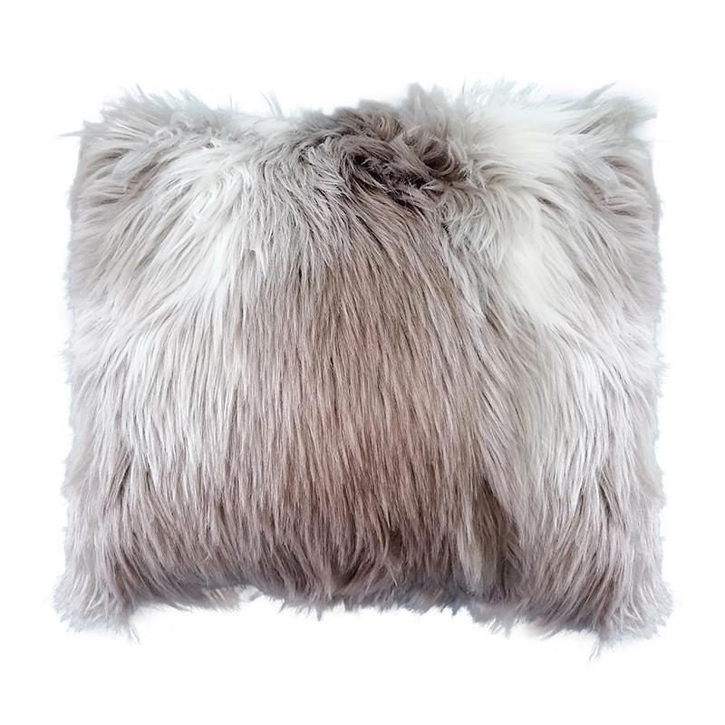 Διακοσμητικό Μαξιλάρι FL23394 Fylliana με Microfiber Μπέζ-Λευκό χρώμα 60x60εκ. Διακοσμητικό Μαξιλάρι FL23394 Fylliana με Microfiber Μπέζ-Λευκό χρώμα 60x60εκ.