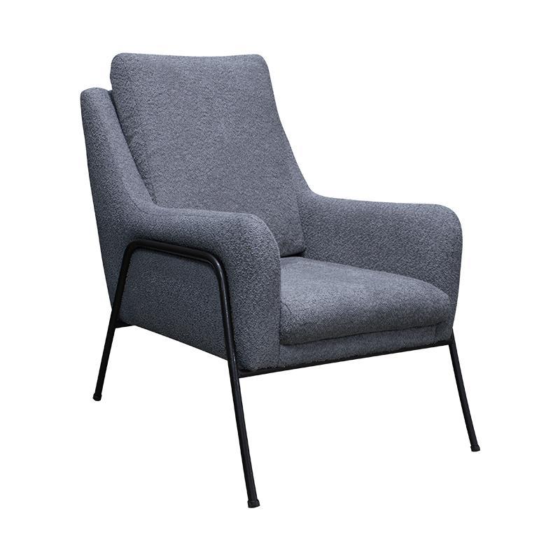 Πολυθρόνα New Roxana Fylliana Γκρί 72x98x96 εκ. Πολυθρόνα New Roxana Fylliana Γκρί 72x98x96 εκ.
