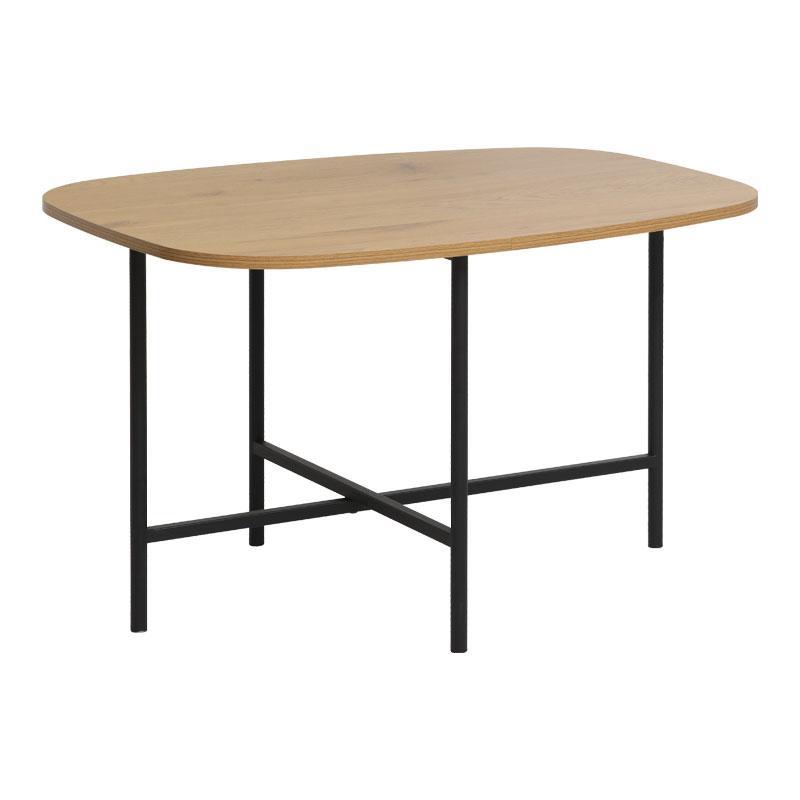 Τραπεζάκι Σαλονιού FL2328 Fylliana Sonoma 80x60x48 εκ. Τραπεζάκι Σαλονιού FL2328 Fylliana Sonoma 80x60x48 εκ.