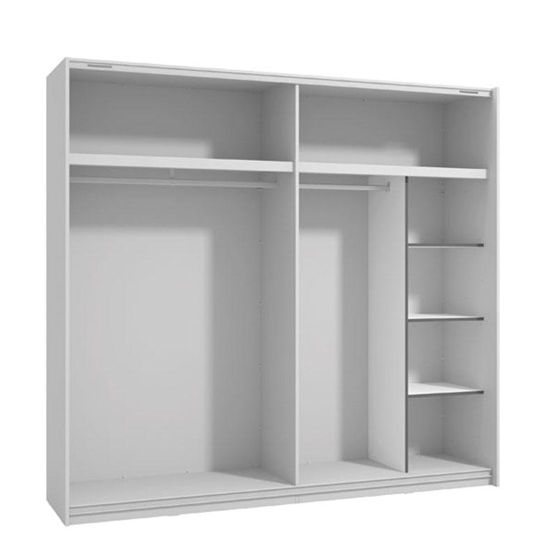 Ράφι FUP 220 h205 48x42x153 εκ. Ράφι FUP 220 h205 48x42x153 εκ.