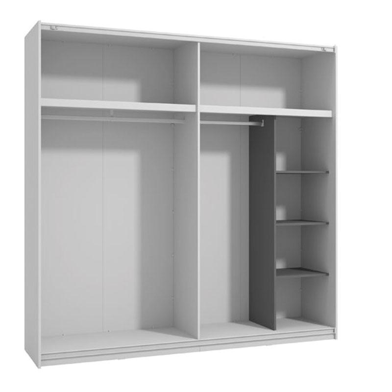 Ράφι FUP 220 h217 48x42x160 εκ. Ράφι FUP 220 h217 48x42x160 εκ.