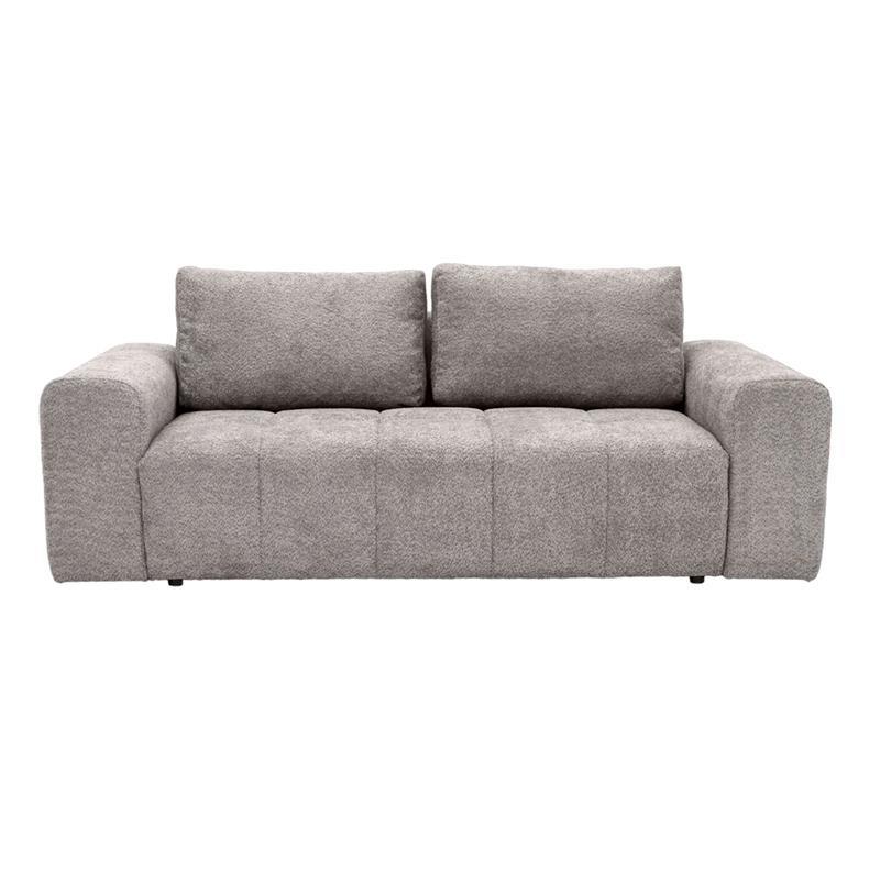 Τριθέσιος Καναπές Carmen Fylliana Silver 226x102x89 εκ. Τριθέσιος Καναπές Carmen Fylliana Silver 226x102x89 εκ.
