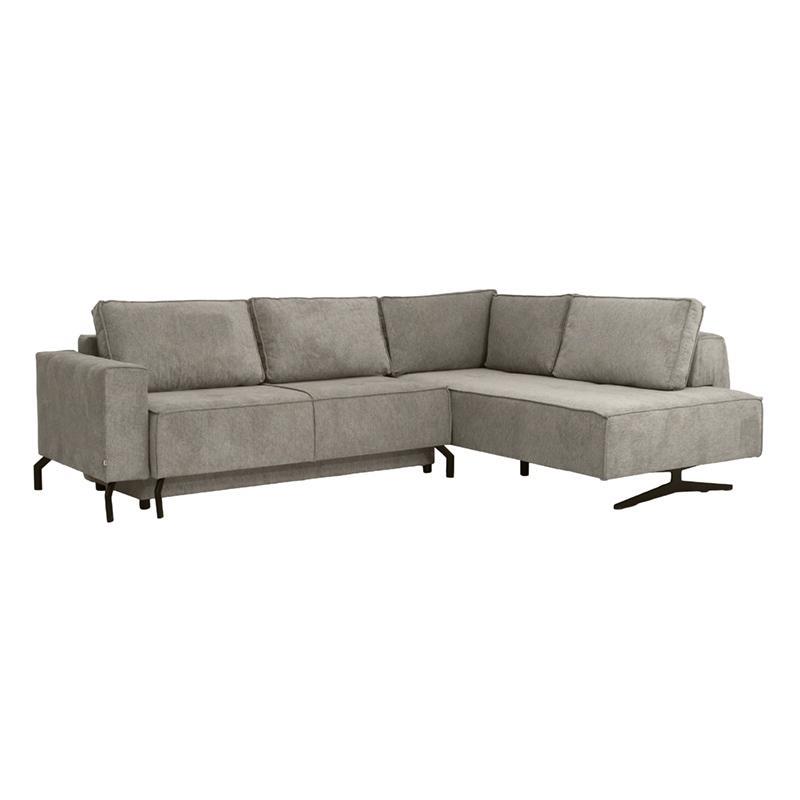 Γωνιακός Καναπές Madrid Fylliana Καφέ 290x210x110 εκ. Γωνιακός Καναπές Madrid Fylliana Καφέ 290x210x110 εκ.