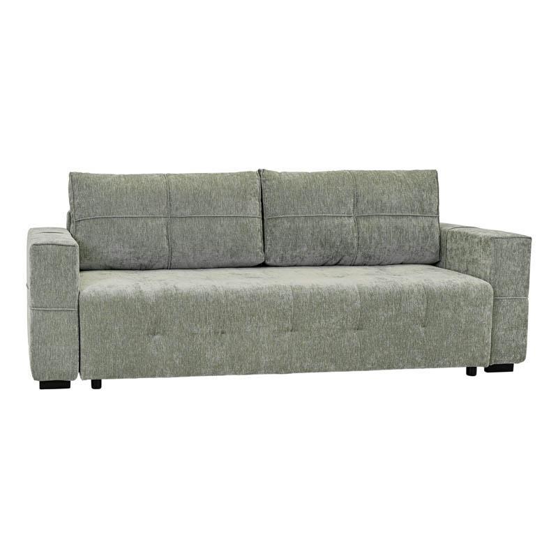 Καναπές - Κρεβάτι Lidia Fylliana σε Mint Ύφασμα 244x98x97εκ Καναπές - Κρεβάτι Lidia Fylliana σε Mint Ύφασμα 244x98x97εκ