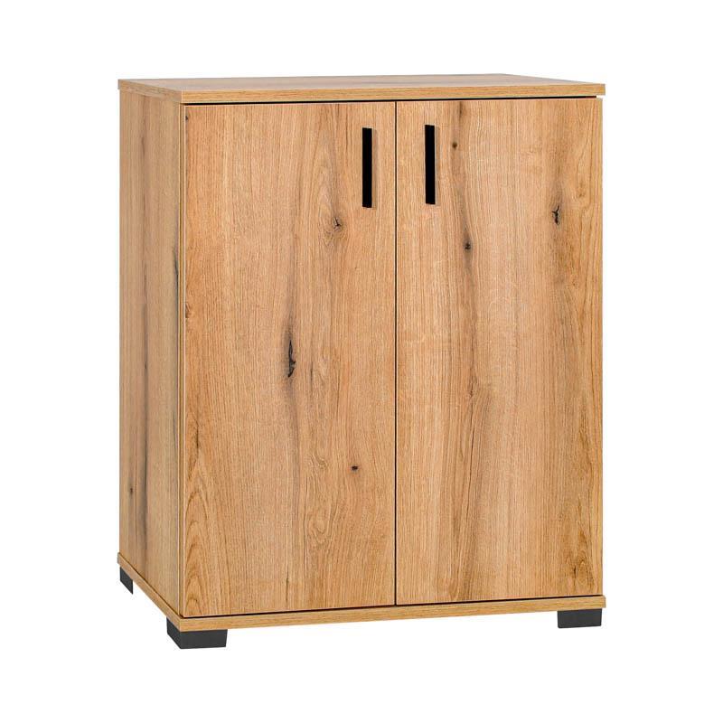 Παπουτσοθήκη Shoerack Fylliana σε Artisan χρώμα 69x34x85εκ. Παπουτσοθήκη Shoerack Fylliana σε Artisan χρώμα 69x34x85εκ.