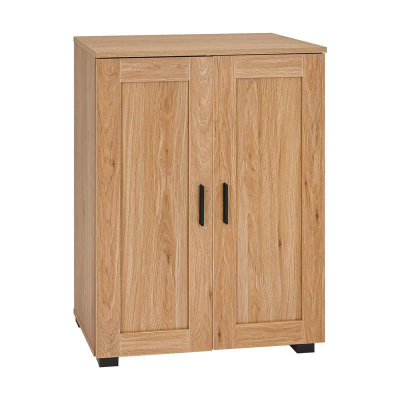 Παπουτσοθήκη Cubo Fylliana με 4 ράφια σε Artisan Oak 60x33x84εκ Παπουτσοθήκη Cubo Fylliana με 4 ράφια σε Artisan Oak 60x33x84εκ