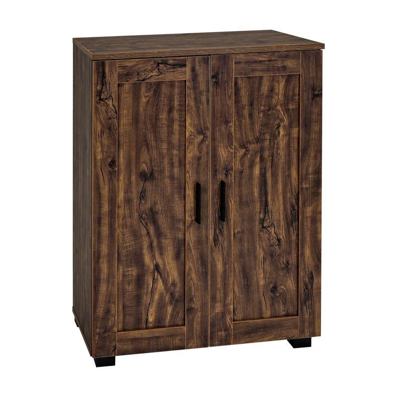 Παπουτσοθήκη Cubo Fylliana με 4 ράφια σε Brown Oak 60x33x84εκ Παπουτσοθήκη Cubo Fylliana με 4 ράφια σε Brown Oak 60x33x84εκ