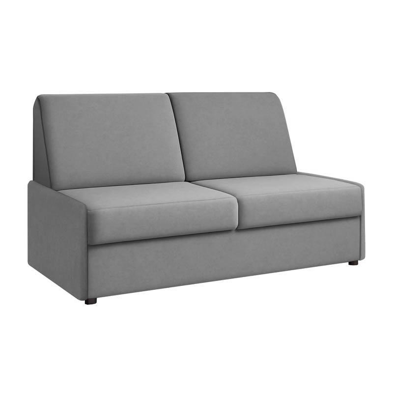 Καναπές - Κρεβάτι New Orelia Fylliana Διθέσιος Γκρί χρώμα 164x92x85εκ