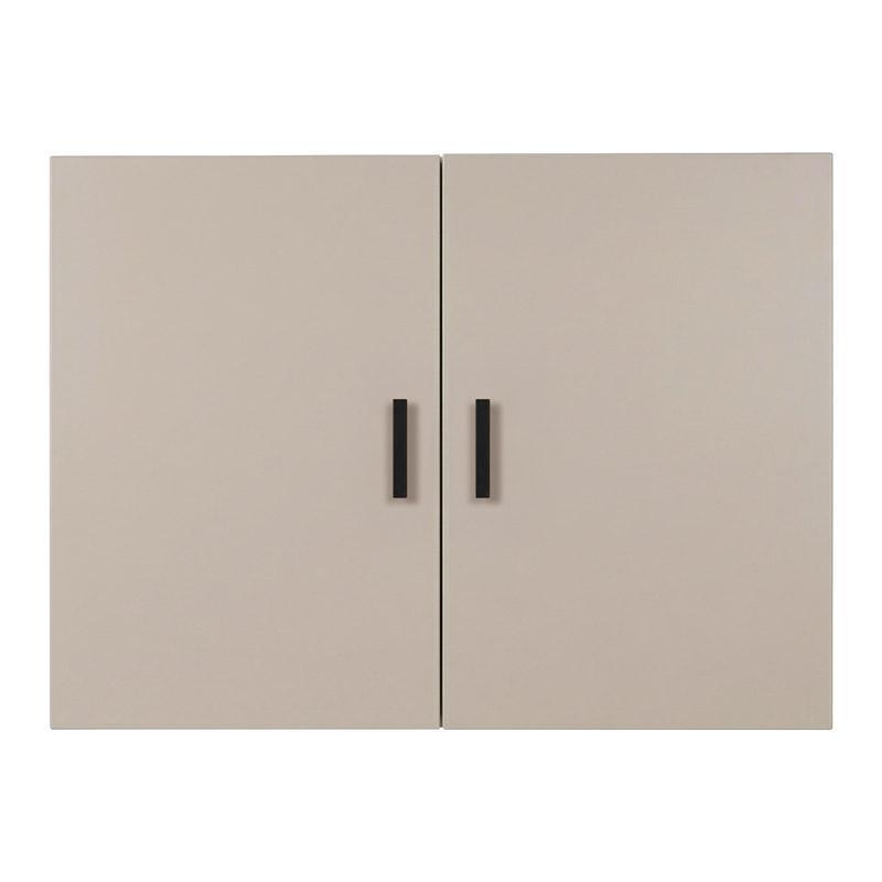 Πατάρι Ντουλάπας Prime 2K Fylliana Cashmere χρώμα 80x52x42εκ