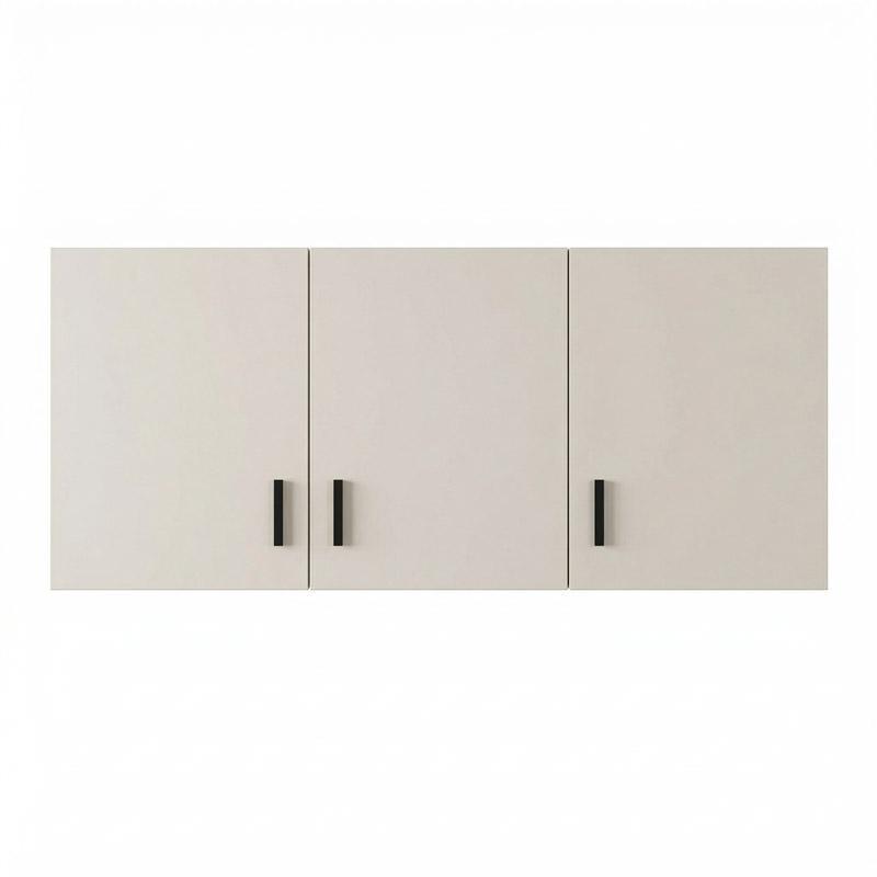 Πατάρι Ντουλάπας Prime 3K Fylliana Cashmere χρώμα 120x52x42εκ