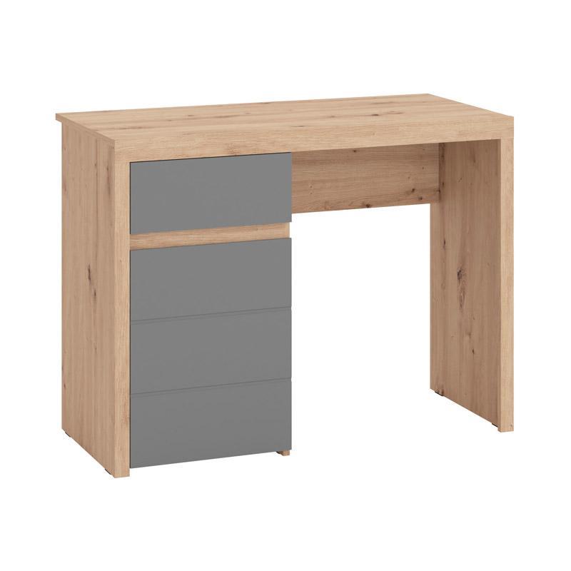 Γραφείο DIOFANT 1F1V LP σε Artisan - γκρί γραφίτης 98x45x74εκ Γραφείο DIOFANT 1F1V LP σε Artisan - γκρί γραφίτης 98x45x74εκ