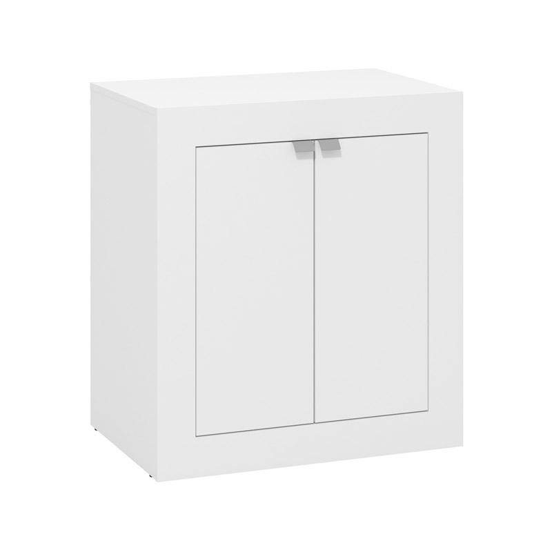 Γραφείο EUDOX σε Λευκό χρώμα 72x47x79εκ