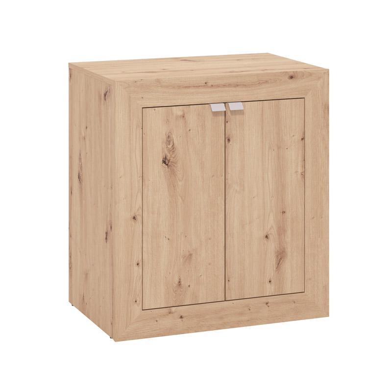 Γραφείο EUDOX σε Artisan χρώμα 72x47x79εκ