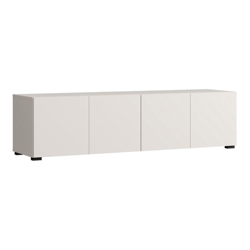 Έπιπλο Τηλεόρασης ARGYLL TV 154 4K2F Cashmere χρώμα 154x40x41εκ