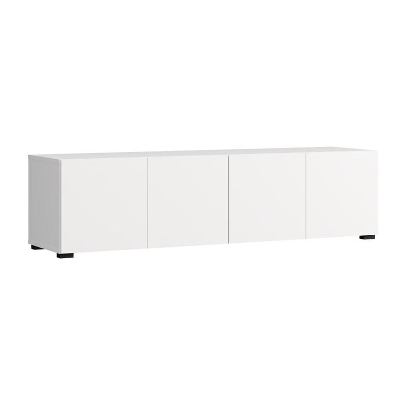 Έπιπλο Τηλεόρασης ARGYLL TV 154 4K2F Λευκό χρώμα 154x40x41εκ Έπιπλο Τηλεόρασης ARGYLL TV 154 4K2F Λευκό χρώμα 154x40x41εκ