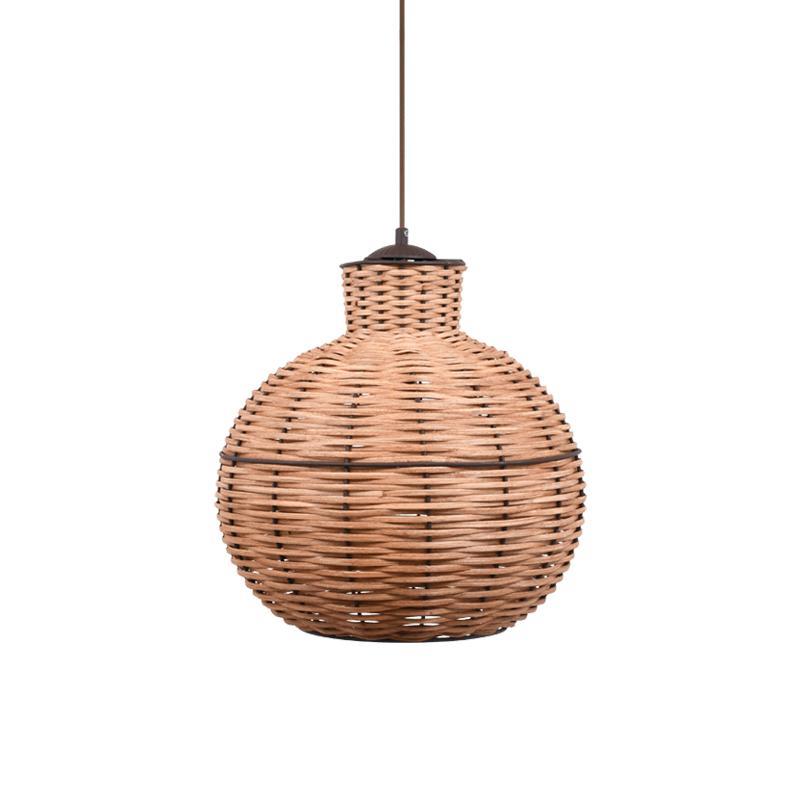 Φωτιστικό Οροφής Μονόφωτο Bamboo 3 Fylliana Φυσικό 40x36 εκ. Φωτιστικό Οροφής Μονόφωτο Bamboo 3 Fylliana Φυσικό 40x36 εκ.