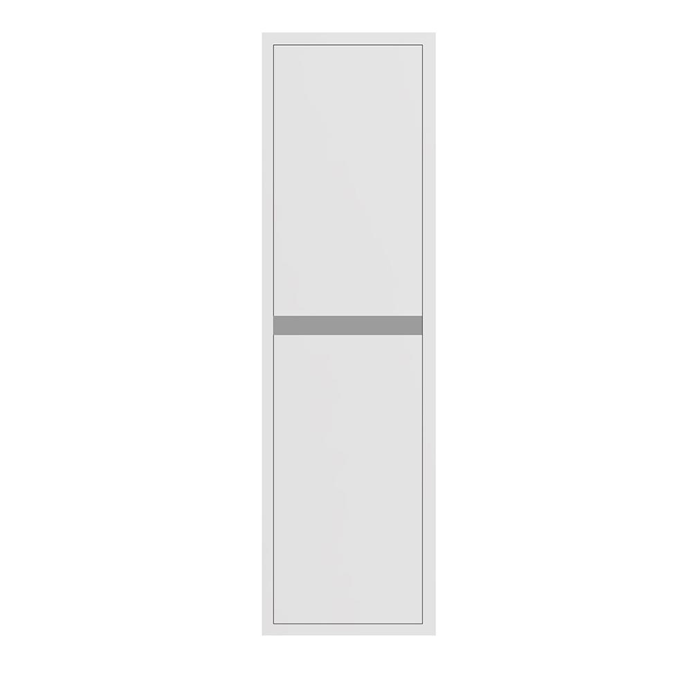 Στήλη μπάνιου κρεμαστή SARON 35 Light Grey 35x30x130 εκ. Στήλη μπάνιου κρεμαστή SARON 35 Light Grey 35x30x130 εκ.