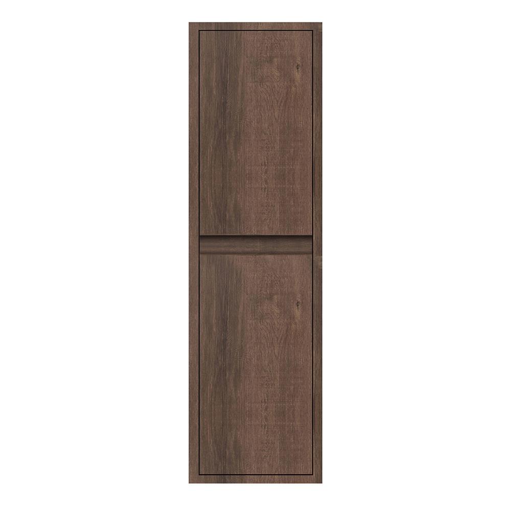 Στήλη μπάνιου κρεμαστή DIANA 35 Brown 35x30x130 εκ. Στήλη μπάνιου κρεμαστή DIANA 35 Brown 35x30x130 εκ.