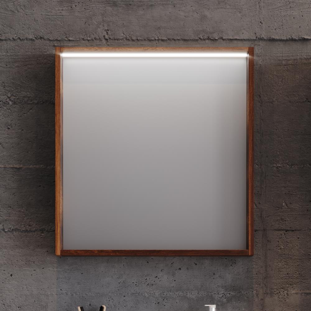 Καθρέπτης μπάνιου LUNA NEW 65 Led Barok  65x14X68 εκ.