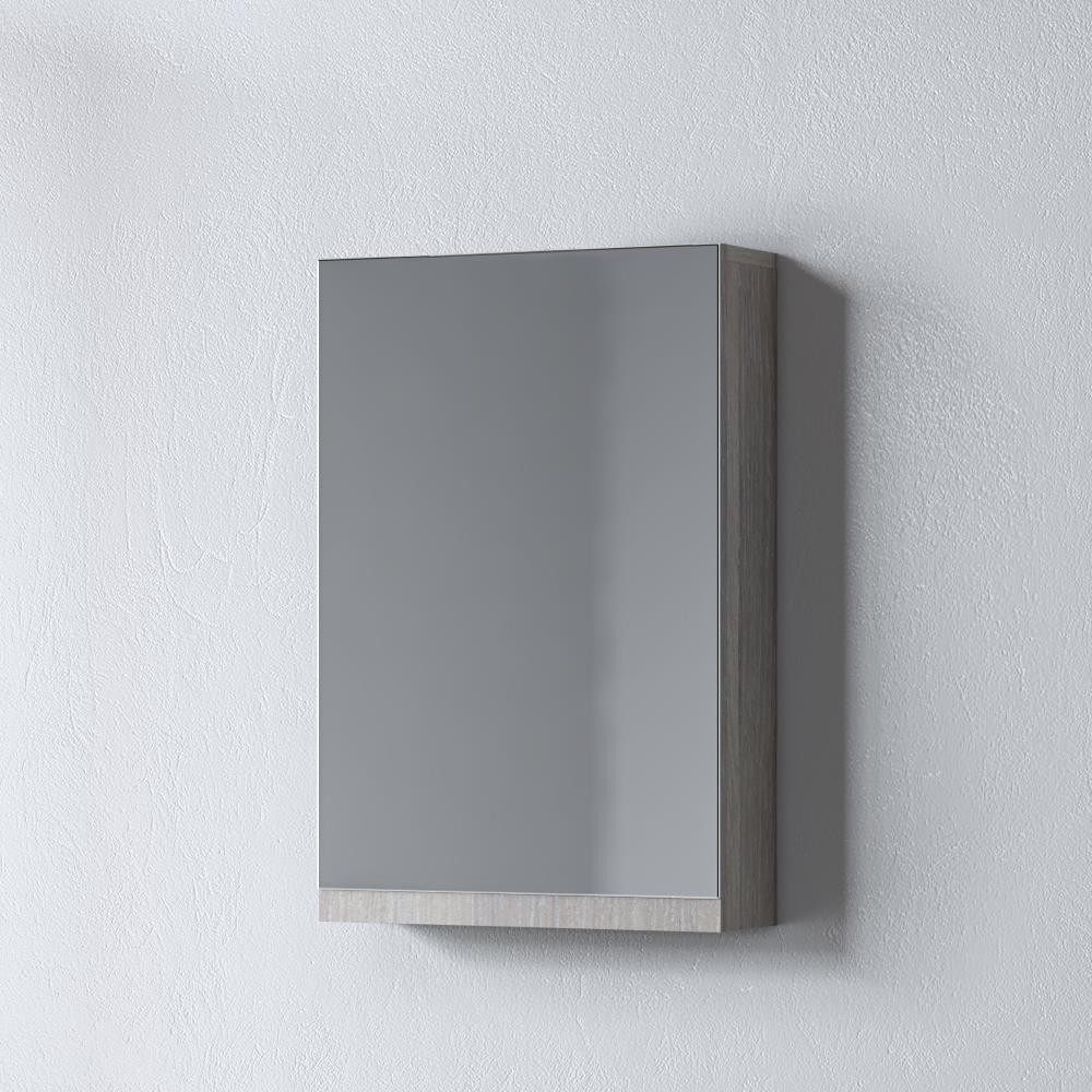 Καθρέπτης μπάνιου SIENA 45 Sonoma Dark 45x14x55 εκ. Καθρέπτης μπάνιου SIENA 45 Sonoma Dark 45x14x55 εκ.