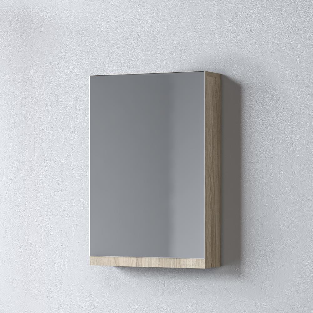 Καθρέπτης μπάνιου SIENA 45 Sonoma 45x14x55 εκ. Καθρέπτης μπάνιου SIENA 45 Sonoma 45x14x55 εκ.