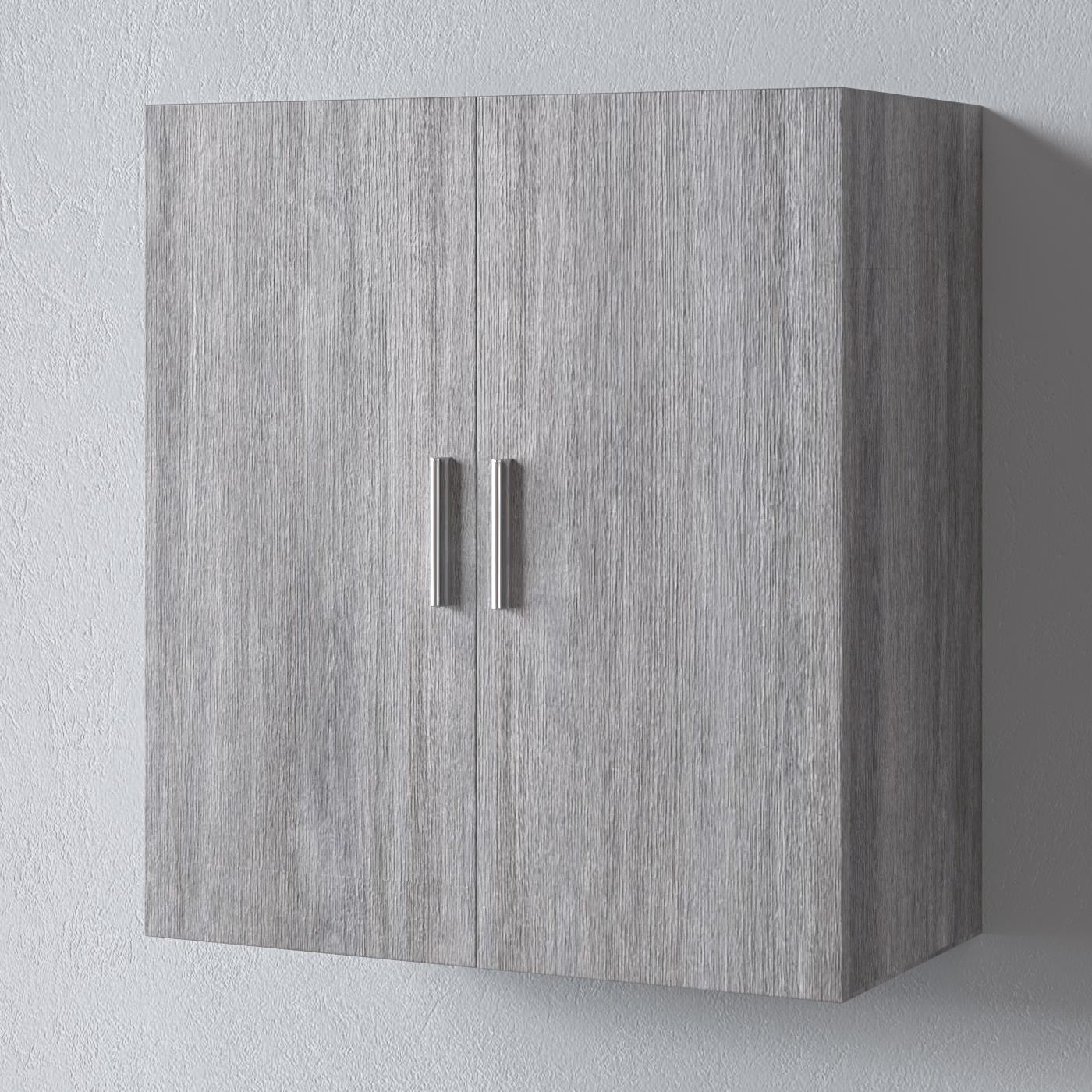 Ντουλάπι μπάνιου ALON 5 Grey Oak 60x31x70 εκ. Ντουλάπι μπάνιου ALON 5 Grey Oak 60x31x70 εκ.