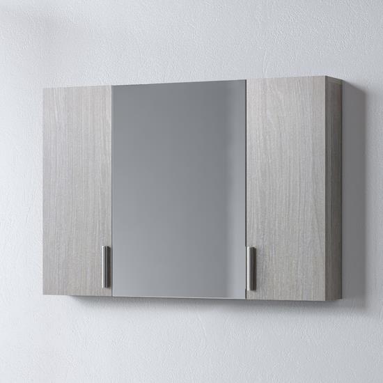 Καθρέπτης μπάνιου SIENA 100 Harmony new 96x14x65 εκ.