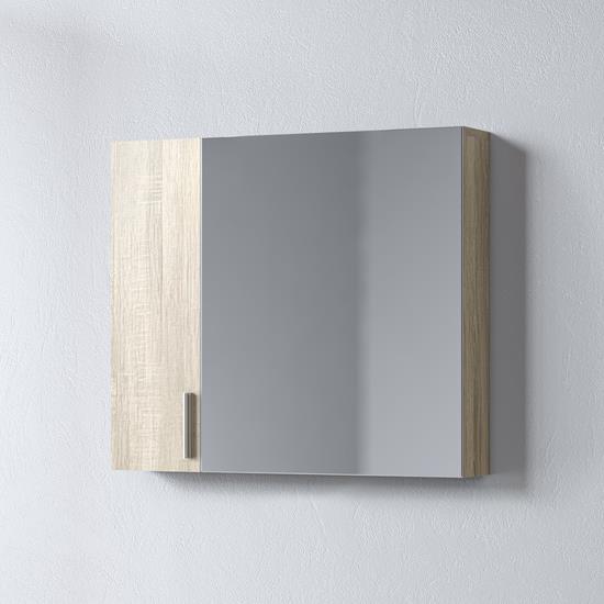 Καθρέπτης μπάνιου SIENA 75 Sonoma 75x14x65 εκ. Καθρέπτης μπάνιου SIENA 75 Sonoma 75x14x65 εκ.