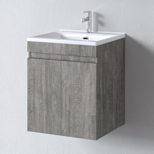 Πάγκος μπάνιου με Νιπτήρα OMEGA 55 Berlin 51x44x60 εκ. Πάγκος μπάνιου με Νιπτήρα OMEGA 55 Berlin 51x44x60 εκ.