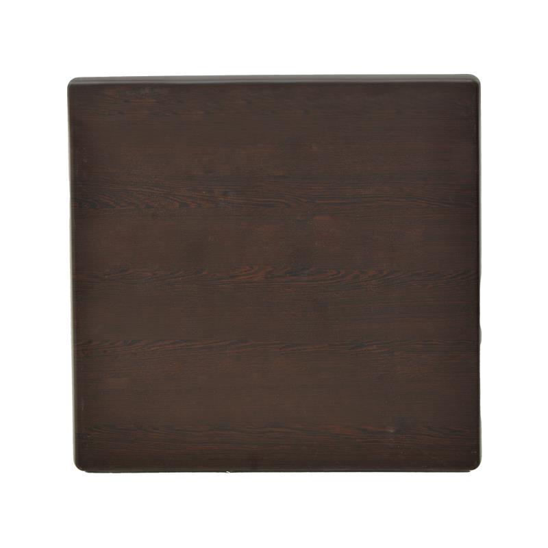 Επιφάνεια τραπεζιού Bello wenge 70x70εκ Επιφάνεια τραπεζιού Bello wenge 70x70εκ
