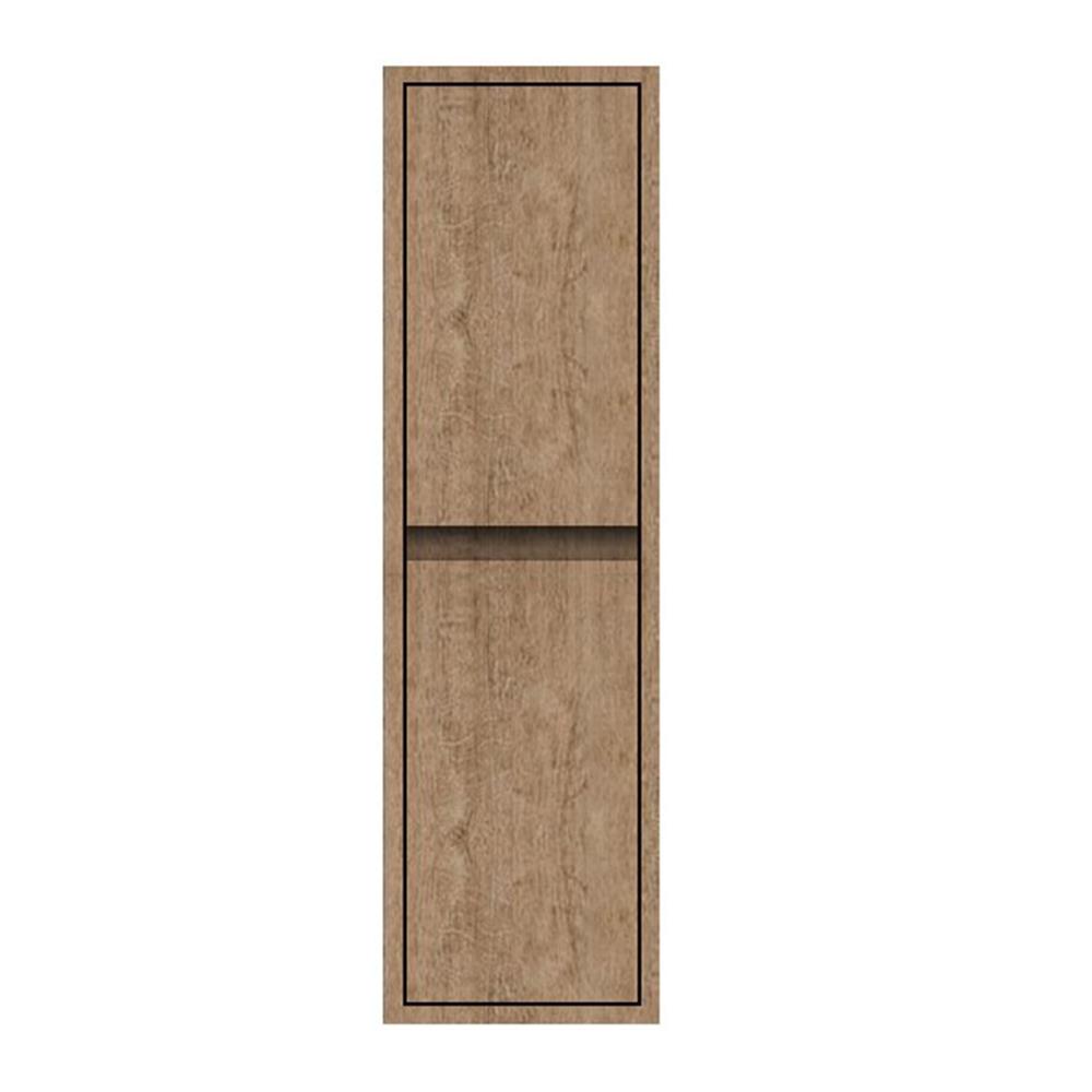 Στήλη μπάνιου REA Κρεμαστή Plywood Capuccino 35x30x135 εκ. Στήλη μπάνιου REA Κρεμαστή Plywood Capuccino 35x30x135 εκ.