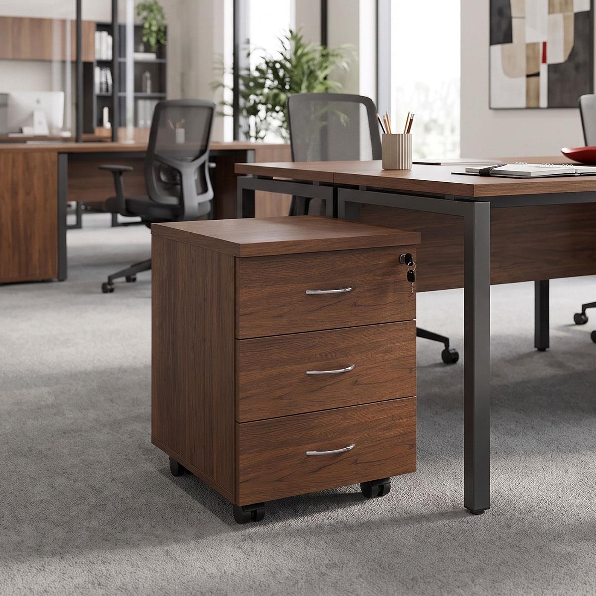 Συρταριέρα τροχήλατη επαγγελματική Fesialo wenge 39x47x52.5εκ Συρταριέρα τροχήλατη επαγγελματική Fesialo wenge 39x47x52.5εκ